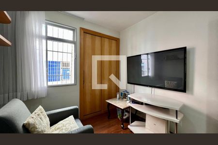 Quarto 1 de apartamento à venda com 3 quartos, 90m² em Cruzeiro, Belo Horizonte
