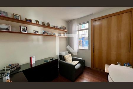 Quarto 1 de apartamento à venda com 3 quartos, 90m² em Cruzeiro, Belo Horizonte