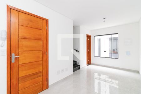 Sala de casa de condomínio à venda com 2 quartos, 91m² em Vila Ré, São Paulo