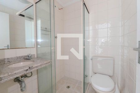 Banheiro de apartamento à venda com 1 quarto, 40m² em Bela Vista, São Paulo