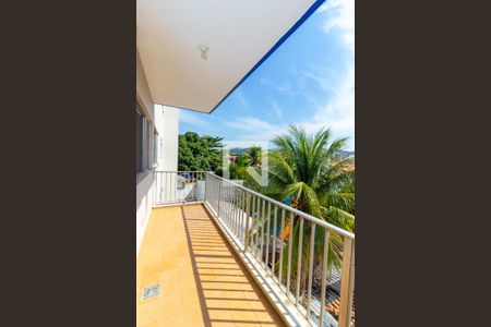 Sacada de apartamento para alugar com 2 quartos, 90m² em Praça Seca, Rio de Janeiro