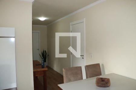 Sala de apartamento para alugar com 2 quartos, 63m² em Jardim Torino, Cotia