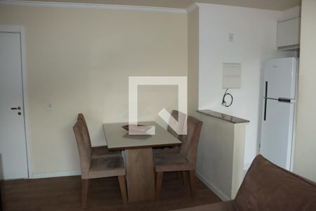 Sala de apartamento para alugar com 2 quartos, 63m² em Jardim Torino, Cotia