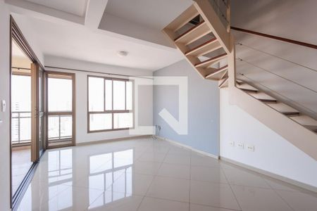 Sala de apartamento para alugar com 2 quartos, 119m² em Centro, Taubaté