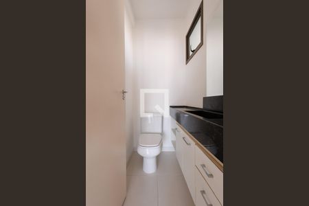 Lavabo da Sala de apartamento para alugar com 2 quartos, 119m² em Centro, Taubaté