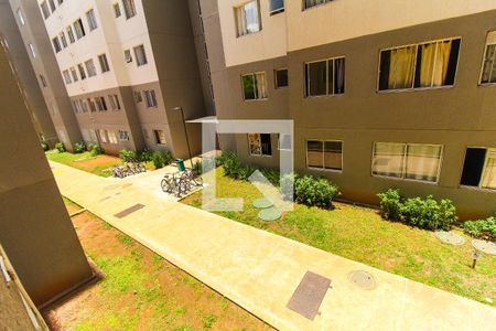 Vista da Sala de apartamento à venda com 2 quartos, 42m² em Colônia (zona Leste), São Paulo