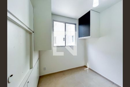 Quarto 2 de apartamento à venda com 2 quartos, 65m² em Buritis, Belo Horizonte