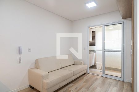 Sala de apartamento à venda com 1 quarto, 31m² em Bela Vista, São Paulo