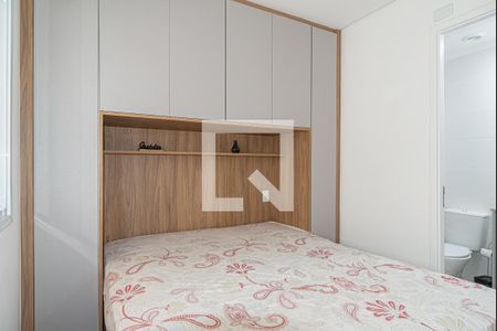 Suíte de apartamento à venda com 1 quarto, 31m² em Bela Vista, São Paulo