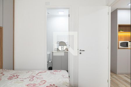 Suíte de apartamento à venda com 1 quarto, 31m² em Bela Vista, São Paulo