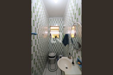 Lavabo de casa à venda com 3 quartos, 195m² em Paulicéia, São Bernardo do Campo
