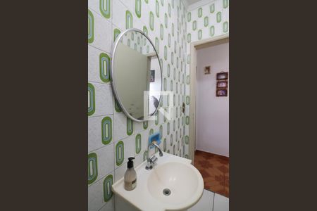 Lavabo de casa à venda com 3 quartos, 195m² em Paulicéia, São Bernardo do Campo