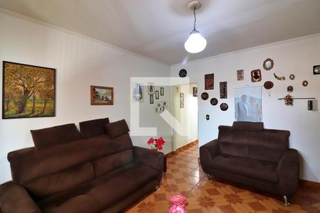 Sala de casa à venda com 3 quartos, 195m² em Paulicéia, São Bernardo do Campo