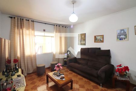 Sala de casa à venda com 3 quartos, 195m² em Paulicéia, São Bernardo do Campo
