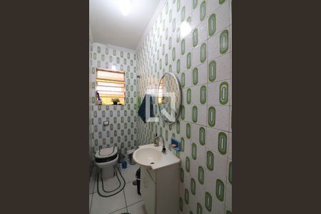 Lavabo de casa à venda com 3 quartos, 195m² em Paulicéia, São Bernardo do Campo