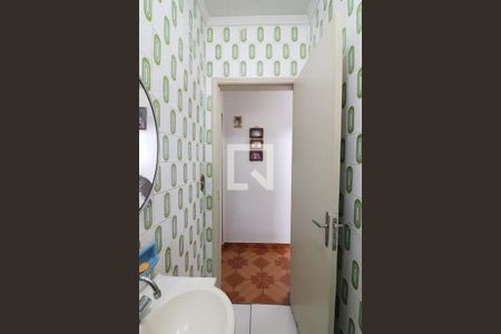 Lavabo de casa à venda com 3 quartos, 195m² em Paulicéia, São Bernardo do Campo