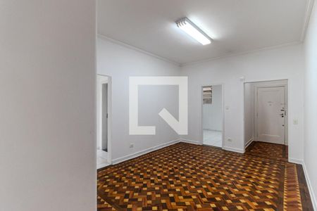 Sala de apartamento à venda com 2 quartos, 105m² em Vila Buarque, São Paulo