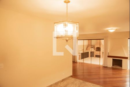 Sala de Jantar de casa para alugar com 4 quartos, 245m² em Planalto Paulista, São Paulo