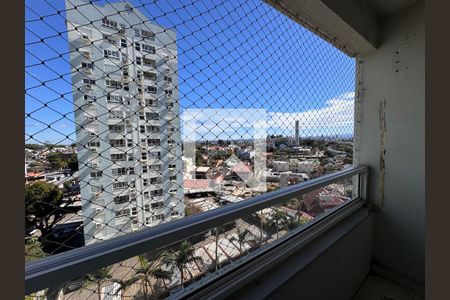 Sacada de apartamento para alugar com 2 quartos, 57m² em Padre Reus, São Leopoldo