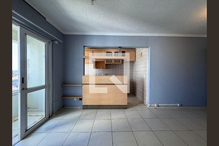 Sala de apartamento para alugar com 2 quartos, 57m² em Padre Reus, São Leopoldo