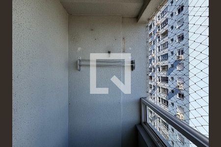 Sacada de apartamento para alugar com 2 quartos, 57m² em Padre Reus, São Leopoldo