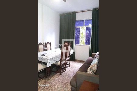 Apartamento à venda com 2 quartos, 62m² em Botafogo, Rio de Janeiro