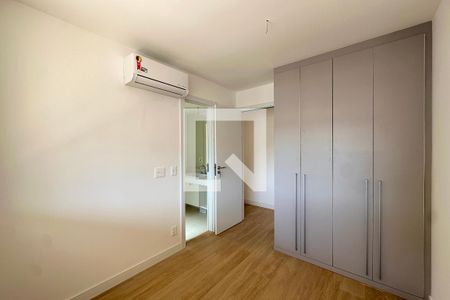 Quarto 1 - Suite de apartamento à venda com 3 quartos, 109m² em Botafogo, Rio de Janeiro