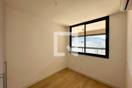 Quarto 1 - Suite de apartamento à venda com 3 quartos, 109m² em Botafogo, Rio de Janeiro