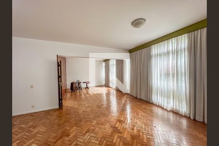 Sala de apartamento à venda com 4 quartos, 200m² em Flamengo, Rio de Janeiro