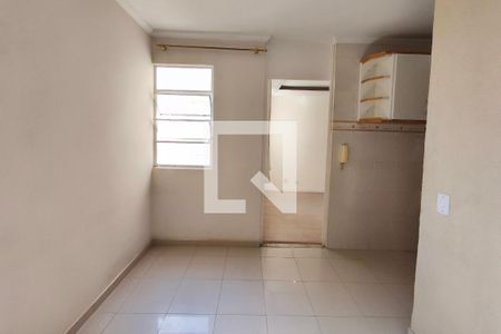 Sala de Jantar de apartamento à venda com 2 quartos, 62m² em Conjunto Residencial Parque Bandeirantes, Campinas