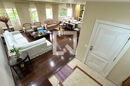 Sala de apartamento à venda com 3 quartos, 215m² em Copacabana, Rio de Janeiro