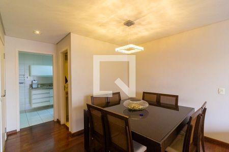 Sala de Jantar de apartamento para alugar com 4 quartos, 116m² em Brooklin, São Paulo