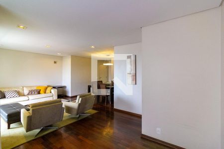 Sala de Tv de apartamento para alugar com 4 quartos, 116m² em Brooklin, São Paulo