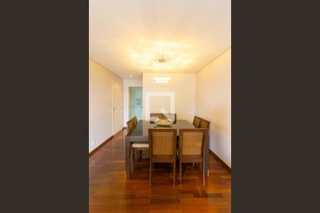 Sala de Jantar de apartamento para alugar com 4 quartos, 116m² em Brooklin, São Paulo