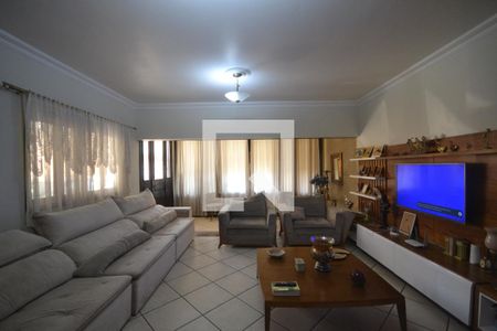 Sala de casa para alugar com 4 quartos, 420m² em Parque Residencial Guadalajara, Nova Iguaçu