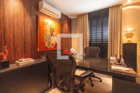 Quarto 1 - Escritório de apartamento à venda com 3 quartos, 170m² em Vila Mariana, São Paulo