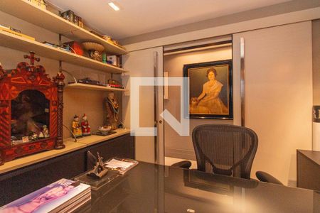 Quarto 1 - Escritório de apartamento à venda com 3 quartos, 170m² em Vila Mariana, São Paulo