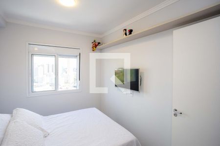 Quarto 1 de apartamento à venda com 2 quartos, 45m² em Centro, Diadema