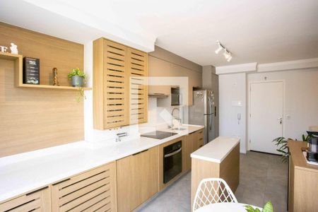 Varanda da Sala de apartamento à venda com 2 quartos, 45m² em Centro, Diadema