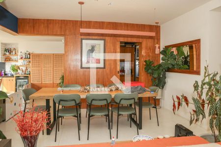 Sala de apartamento à venda com 3 quartos, 162m² em Lapa, São Paulo