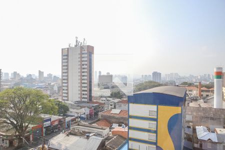 Vista da Varanda Gourmet de apartamento à venda com 3 quartos, 162m² em Lapa, São Paulo