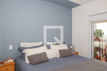 Suíte 1 de apartamento à venda com 3 quartos, 162m² em Lapa, São Paulo