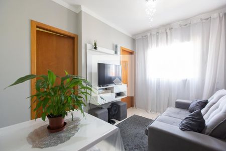 Sala de apartamento à venda com 2 quartos, 38m² em Parada Xv de Novembro, São Paulo