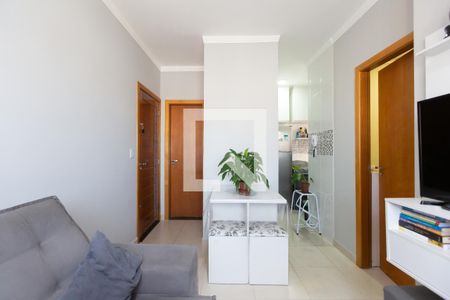 Sala de apartamento à venda com 2 quartos, 38m² em Parada Xv de Novembro, São Paulo