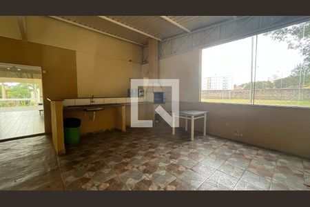 Área comum de apartamento à venda com 3 quartos, 69m² em Vila Nova Teixeira, Campinas