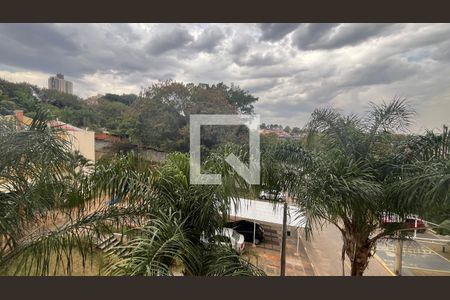 Vista de apartamento à venda com 3 quartos, 69m² em Vila Nova Teixeira, Campinas