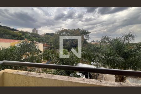 Vista de apartamento à venda com 3 quartos, 69m² em Vila Nova Teixeira, Campinas