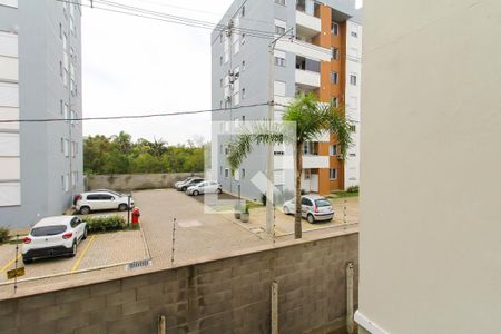 Varanda da Sala de apartamento à venda com 2 quartos, 35m² em Olaria, Canoas