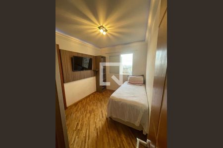 Dormitório de apartamento à venda com 3 quartos, 127m² em Mooca, São Paulo