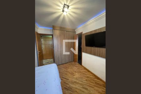 Dormitório de apartamento à venda com 3 quartos, 127m² em Mooca, São Paulo